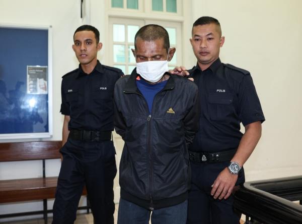 Elderly man escapes gallows in Perak, gets 38 years’ jail for killing neighbour